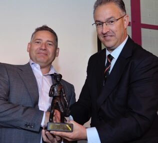 Uitreiking Ketelbinkieprijs 2011