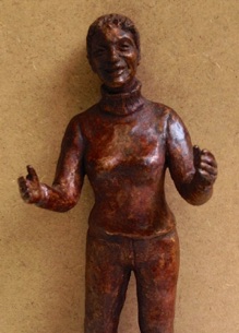 Uitreiking eerste Cokky Kraaij Prijs 2014