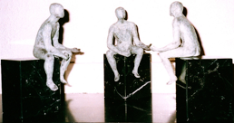 Kleine beeldjes door Miriam ter Braak