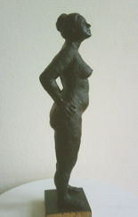 Klein beeld door Miriam ter Braak