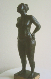 Klein beeld door Miriam ter Braak