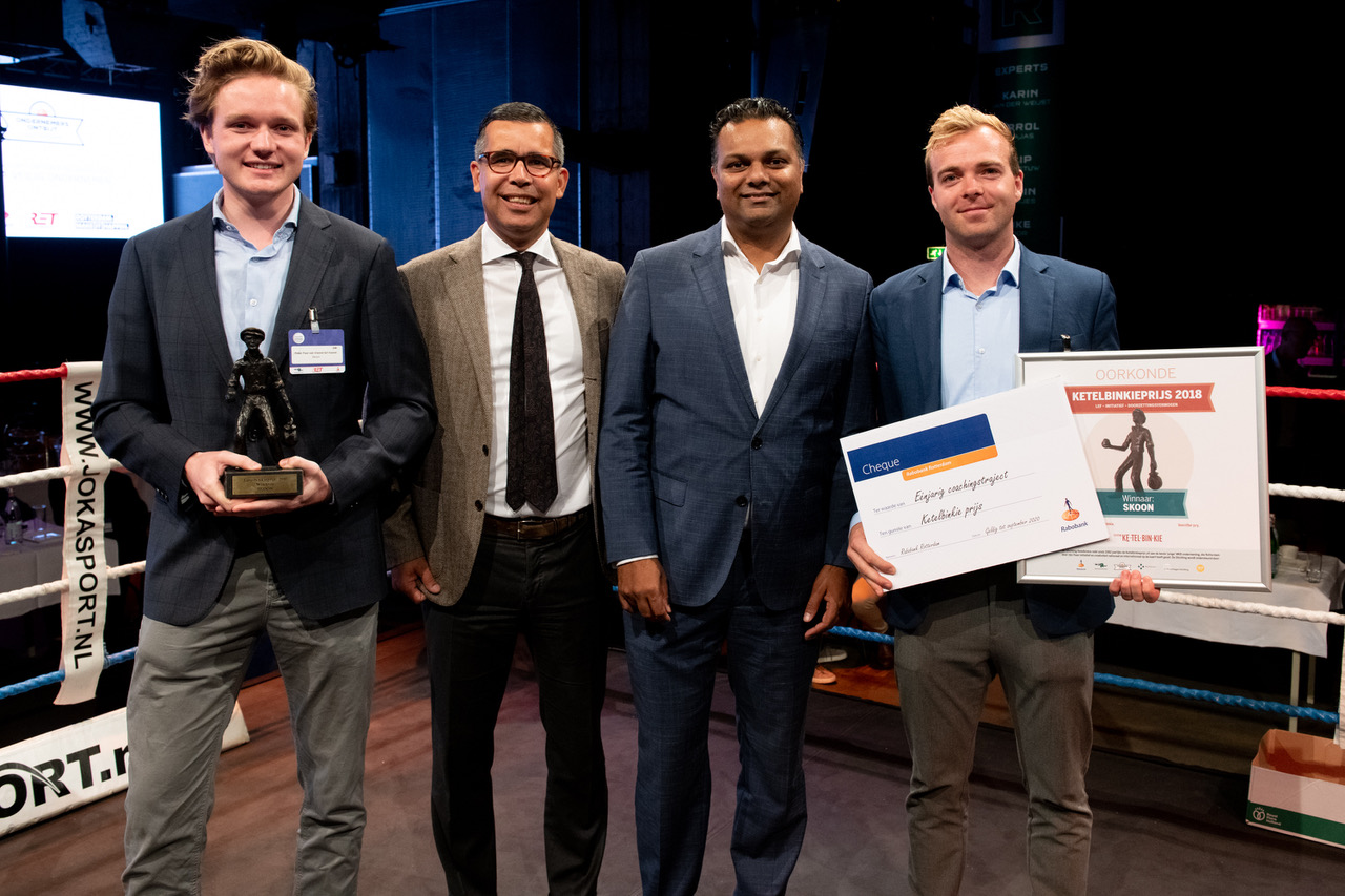 Ketelbinkieprijs 2018 (Foto: Mirjam Lems Fotografie)